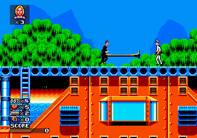 007 shitou the duel japan