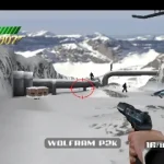 007 The World Is Not Enough