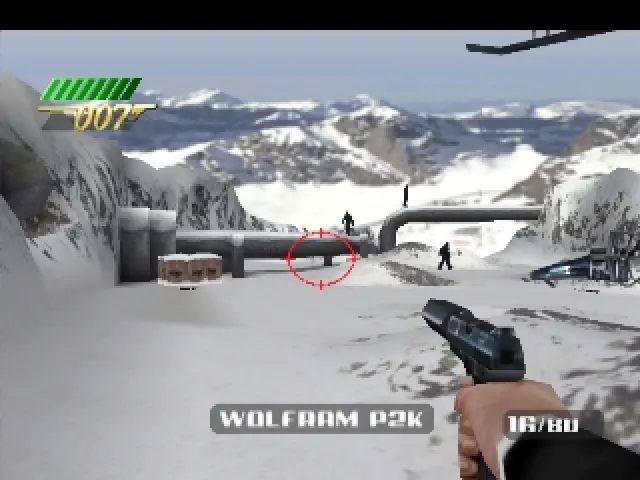 007 the world is not enough 1
