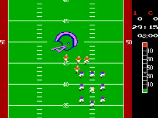 10 yard fight usa europe