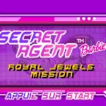2 In 1 Barbie Groovy Games Secret Agent Barbie E Supplex