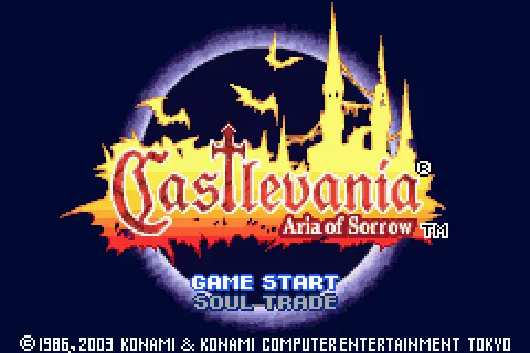 2 in 1 castlevania double pack u trashman