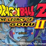 2 In 1 Dragon Ball Z The Legacy Of Goku I Ii U Rising Sun