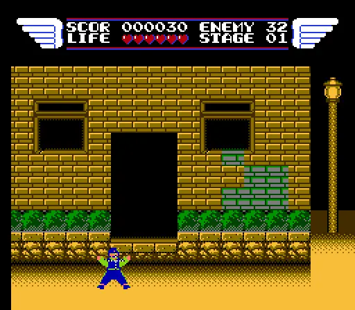 2 in 1 lightgun game tough cop super tough cop asia unl