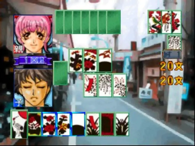 64 hanafuda tenshi no yakusoku japan