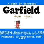 A Week Of Garfield Prototype