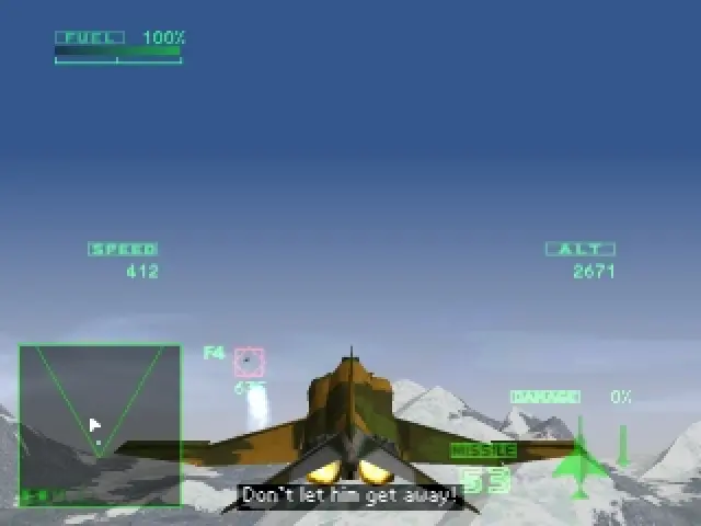 ace combat 2