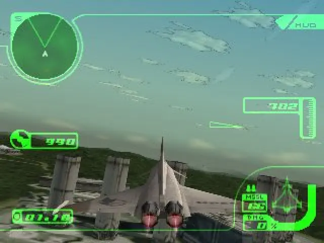ace combat 3