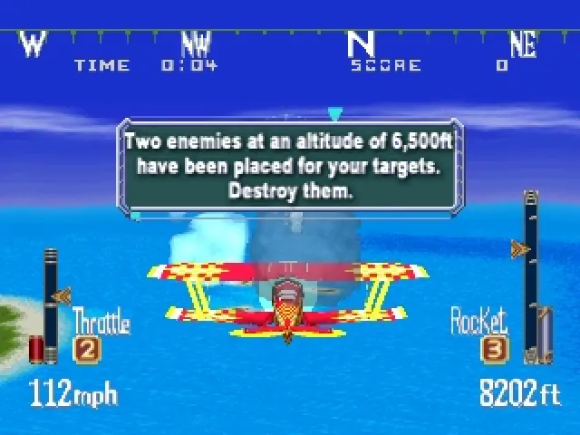 aces of the air