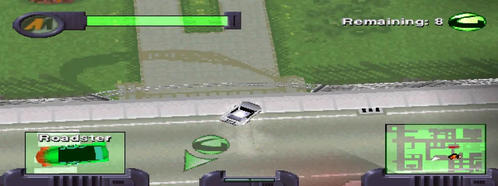 action man operation extreme