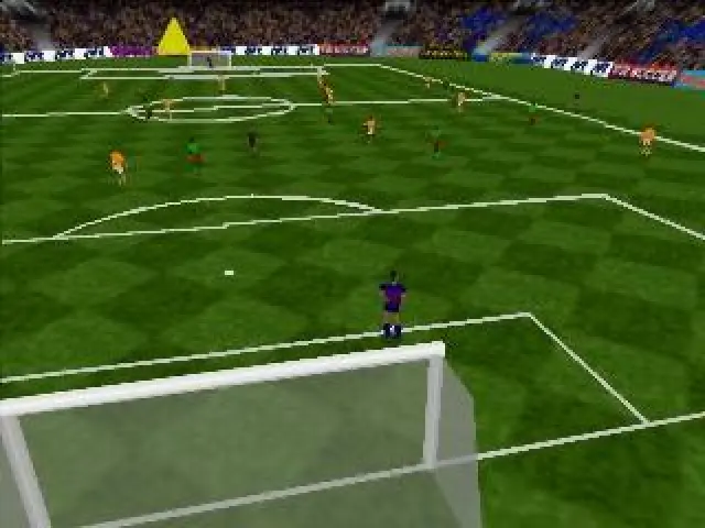 actua soccer