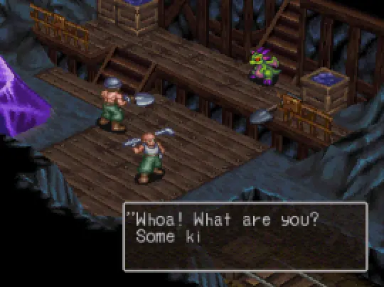 breath of fire iii
