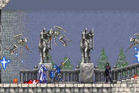 castlevania aria of sorrow u gbatemp