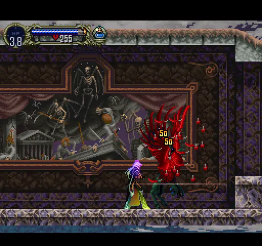 castlevania symphony of the night