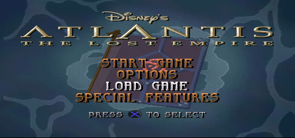 disneys atlantis the lost empire