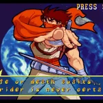 marvel vs capcom clash of super heroes