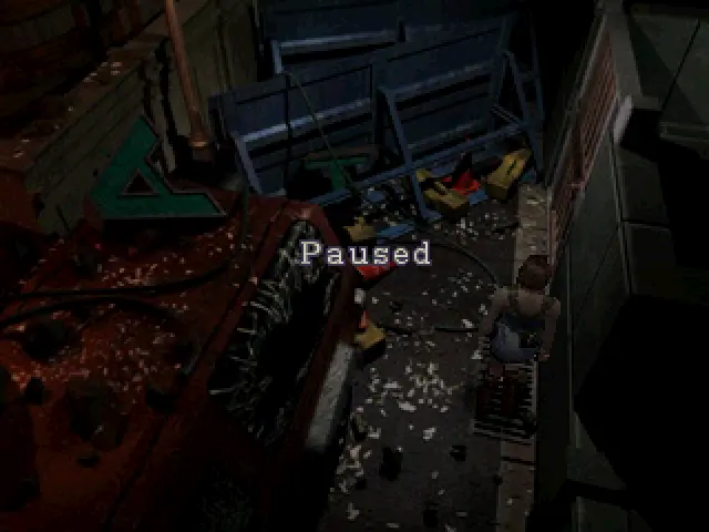resident evil 3 nemesis u