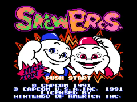 snow brothers usa