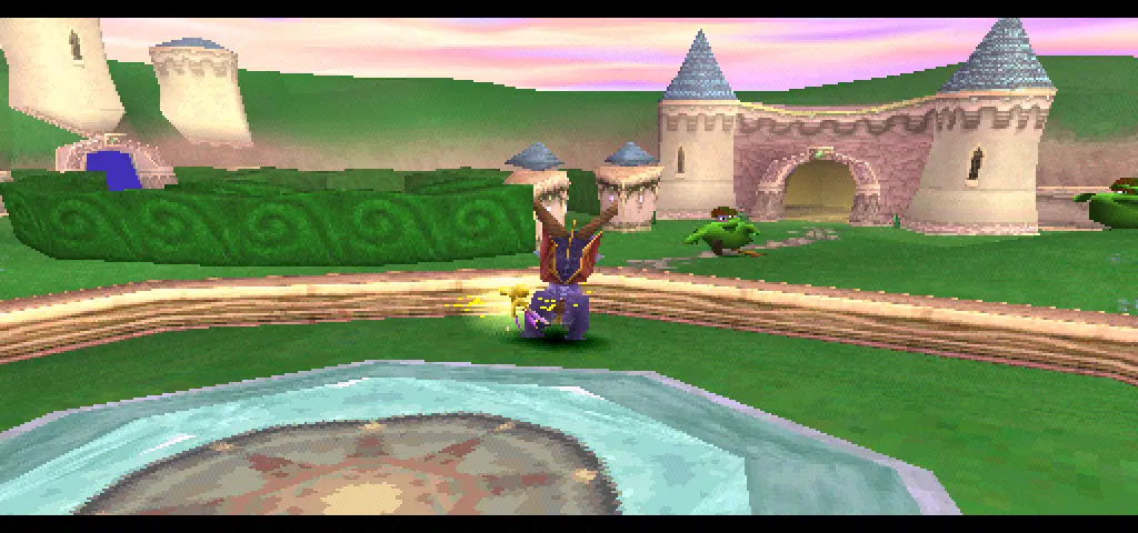 spyro the dragon