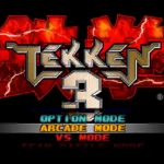 tekken 3 7 tekken 3