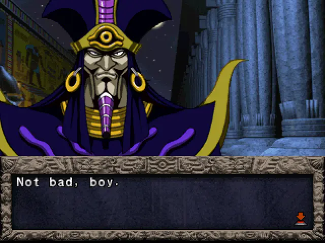 yu gi oh forbidden memories