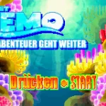 2 In 1 Findet Nemo Das Abenteuer Geht Weiter E Independent