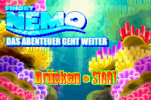 2 in 1 findet nemo das abenteuer geht weiter e independent