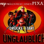 2 In 1 Findet Nemo Die Unglaublichen G Independent