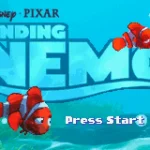2 In 1 Finding Nemo Monsters Inc U Sir Vg