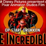 2 In 1 Finding Nemo The Incredibles E Independent