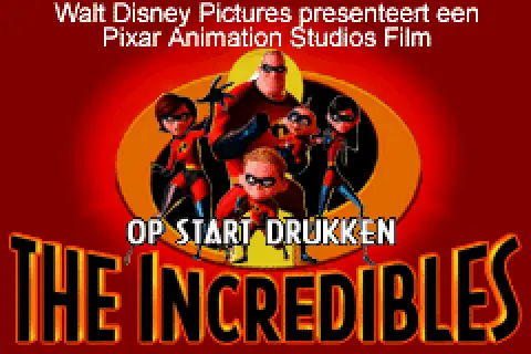 2 in 1 finding nemo the incredibles e independent