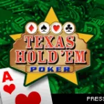 2 In 1 Golden Nugget Casino Texas Hold Em Poker U Rising Sun