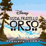 2 In 1 Koda Fratello Orso Disney Principesse I Independent 1 2 In 1 Koda Fratello Orso Disney Principesse I Independent