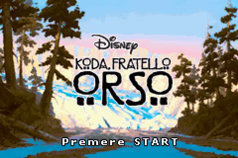 2 in 1 koda fratello orso disney principesse i independent