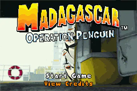 2 in 1 madagascar operation penguin shrek 2 u sir vg