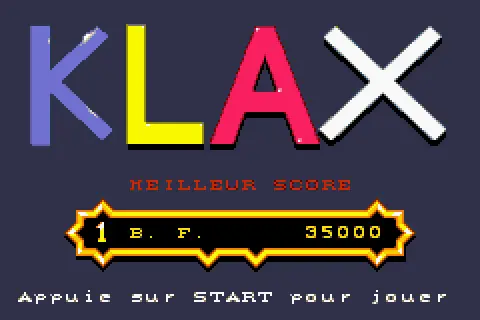 2 in 1 marble madness klax e