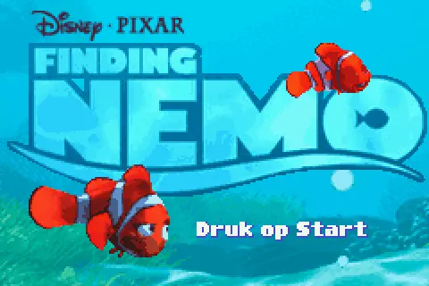2 in 1 monsters en co finding nemo n independent