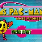 2 In 1 Ms Pac Man Maze Madness Pac Man World U Sir Vg 4 2 In 1 Ms Pac Man Maze Madness Pac Man World U Sir Vg