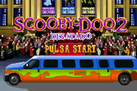 2 in 1 scooby doo scooby doo 2 desatado s independent