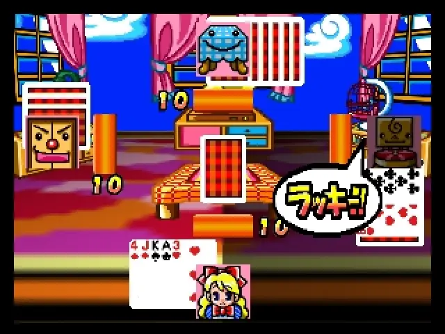 64 trump collection alice no wakuwaku trump world japan