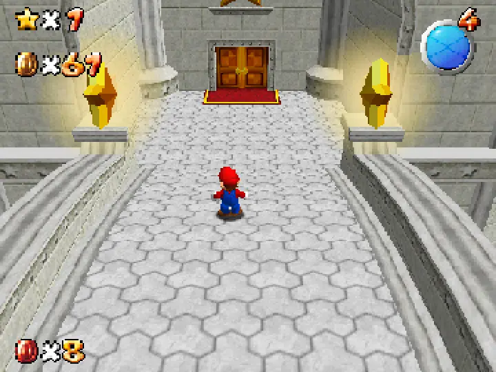 64modders bob omb battlefield remake
