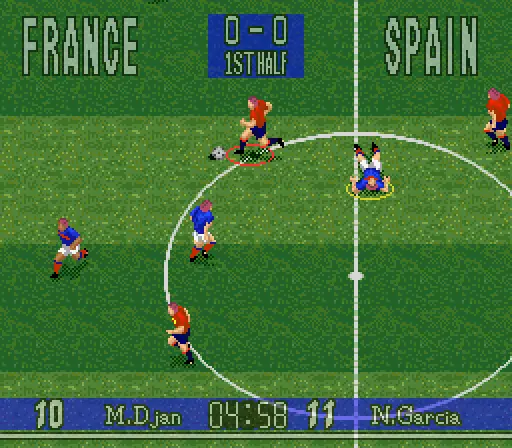90 minutes european prime goal europe
