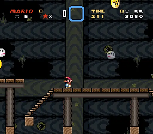 a journey to save the yoshis