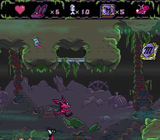 aaahh real monsters europe