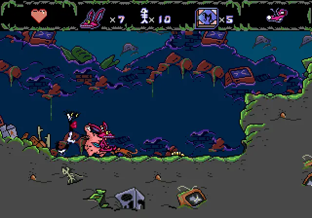 aaahh real monsters usa europe