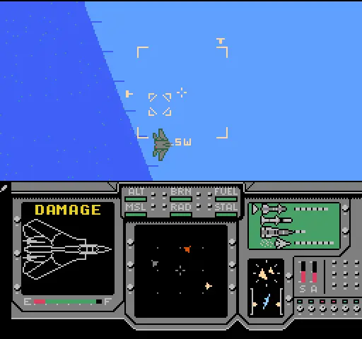 aces iron eagle 3 japan