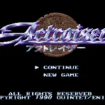 Actraiser Japan En By Aeon Genesis V1 0