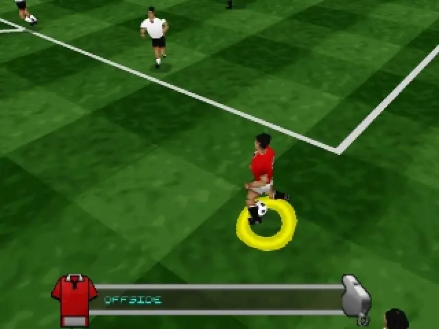 actua soccer club edition