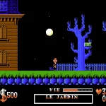 Addams Family The Europe En Fr De