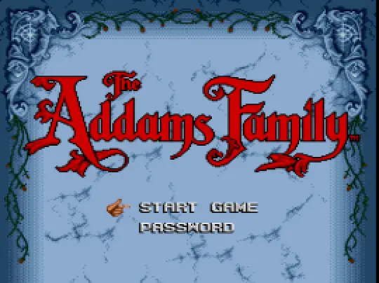 addams family the usa beta